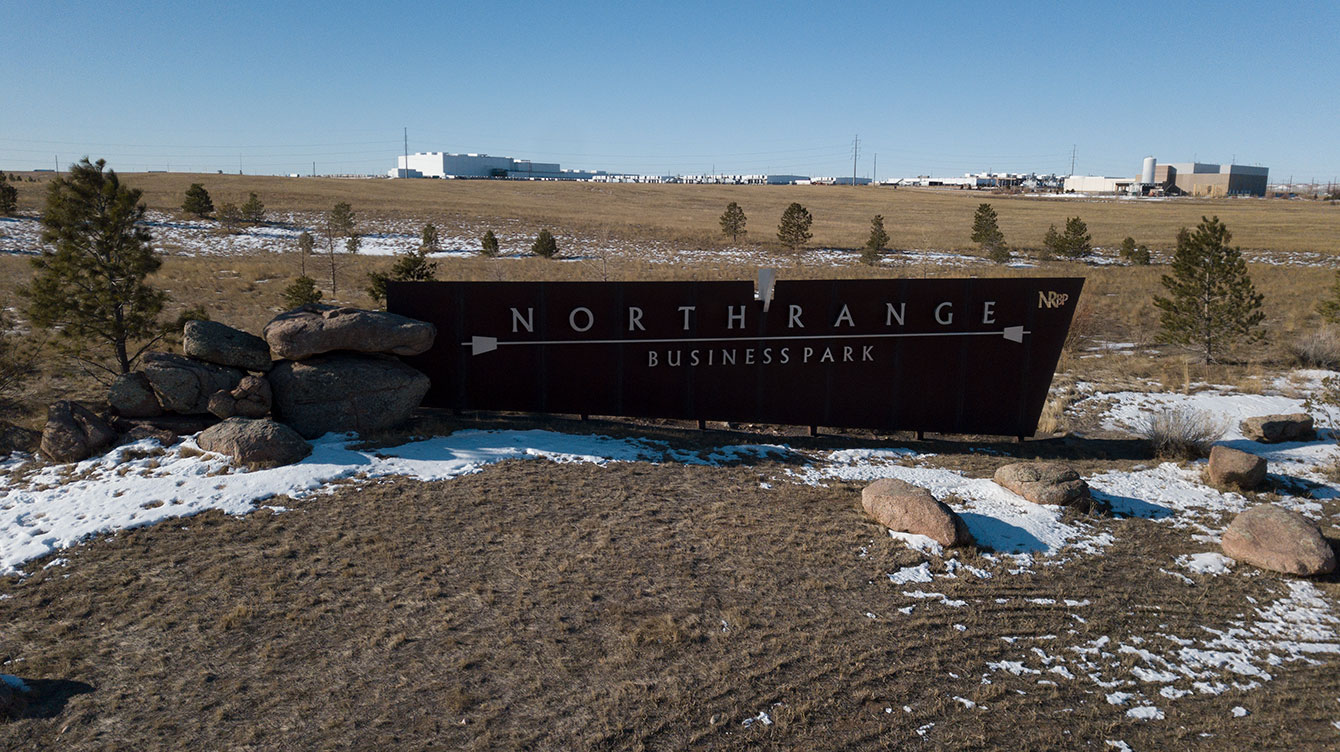 Cheyenne Wyoming - North Range Business Park