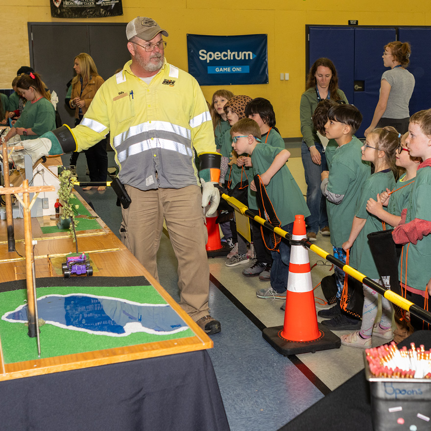 Through an innovative collaboration, Black Hills Energy, Microsoft, NextEra Energy Resources and Southern Power, have joined together to financially invest in Cheyenne’s youth with a sustaining gift to the Boys & Girls Club of Cheyenne.