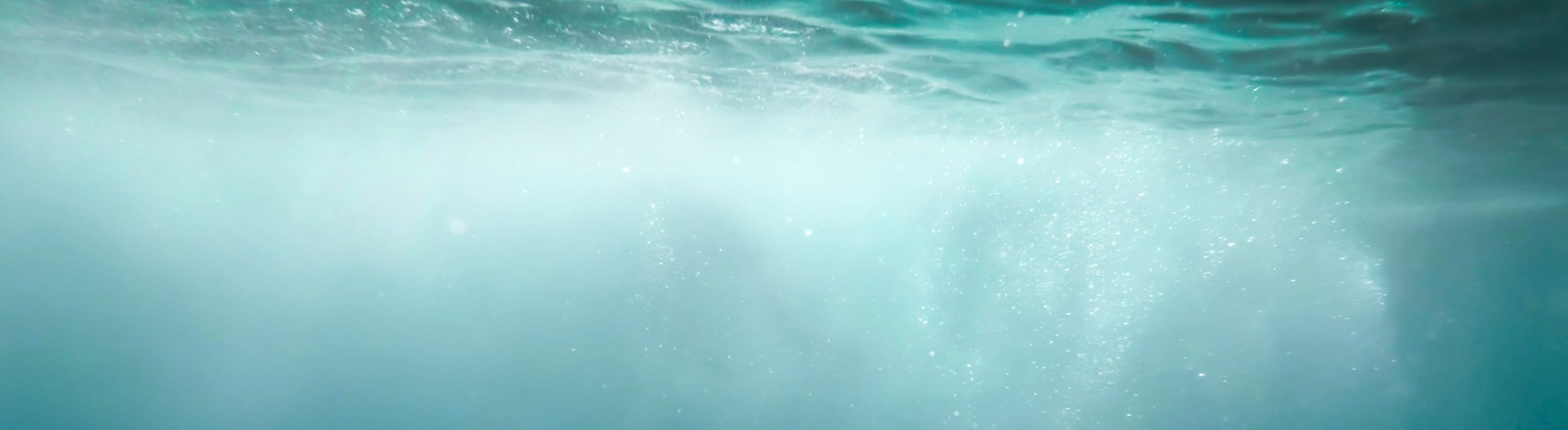 Decorative image of water